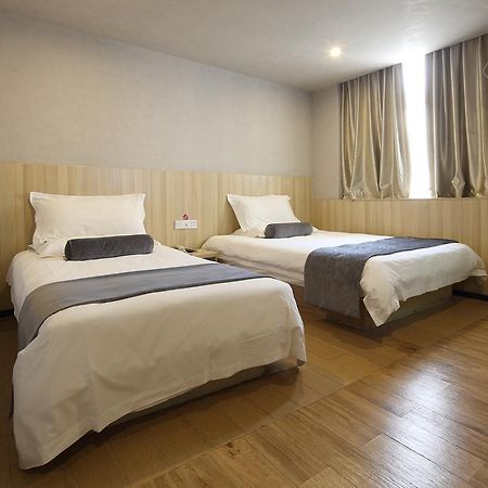 Fresh House Hotel Hangzhou Exterior photo