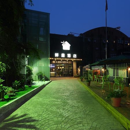 Fresh House Hotel Hangzhou Exterior photo