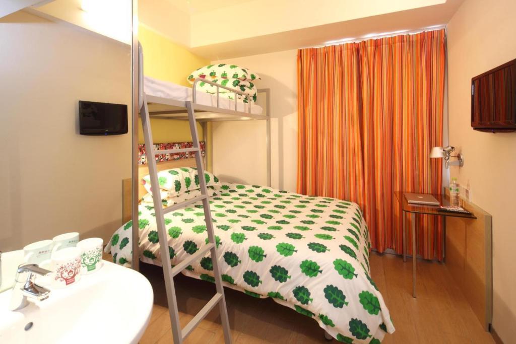 Fresh House Hotel Hangzhou Room photo