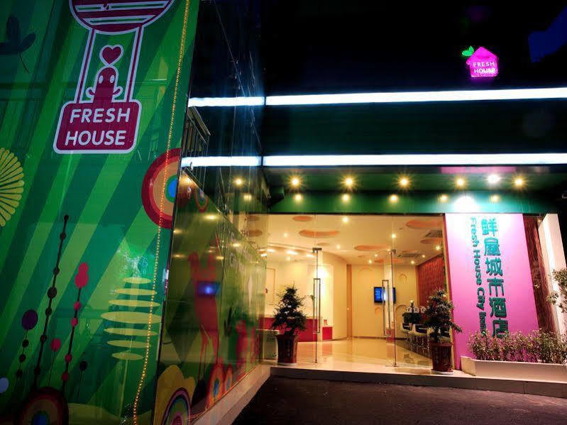 Fresh House Hotel Hangzhou Exterior photo