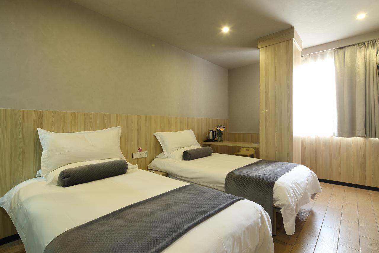 Fresh House Hotel Hangzhou Exterior photo