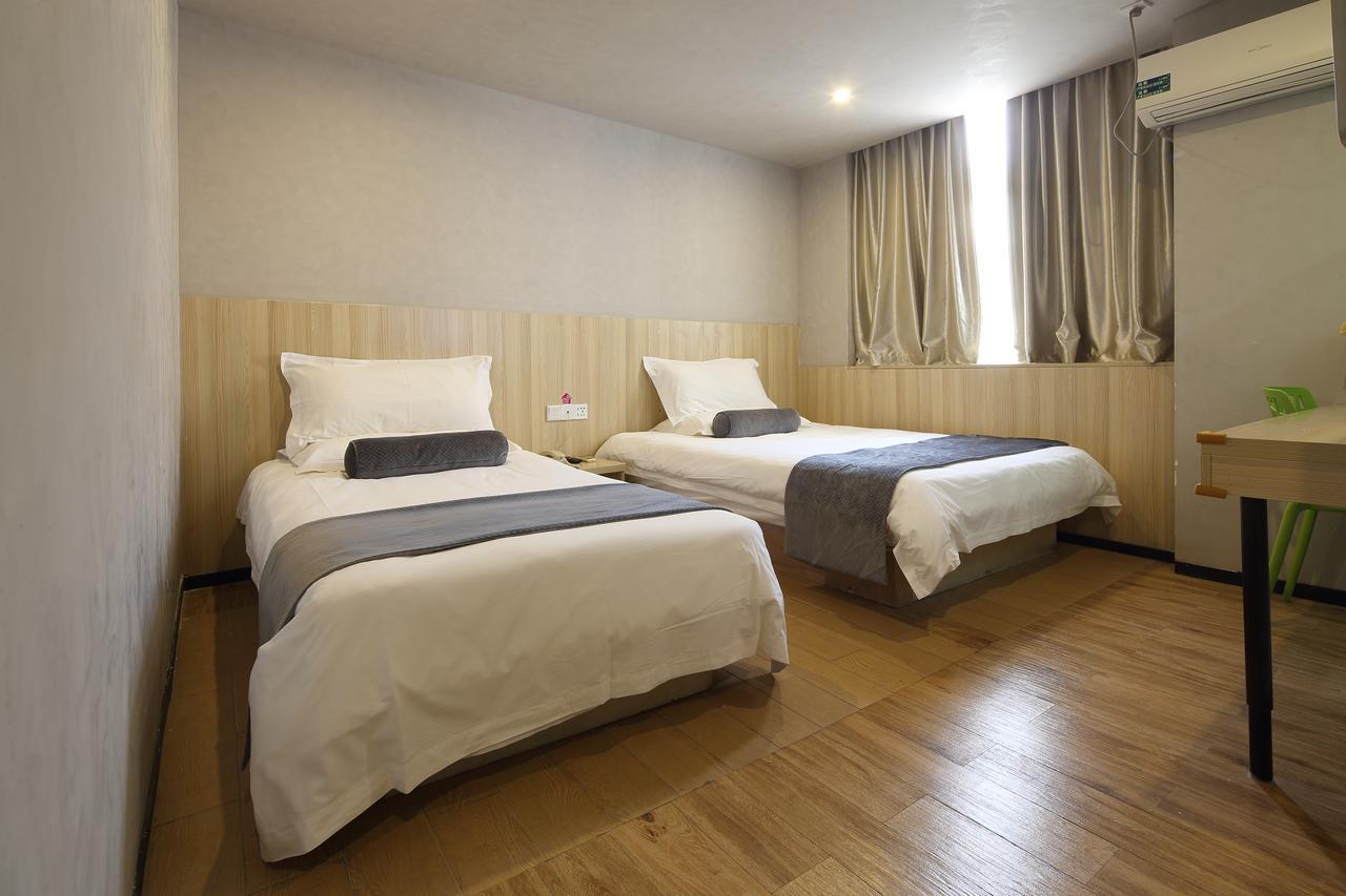 Fresh House Hotel Hangzhou Exterior photo