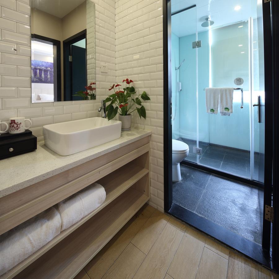 Fresh House Hotel Hangzhou Exterior photo