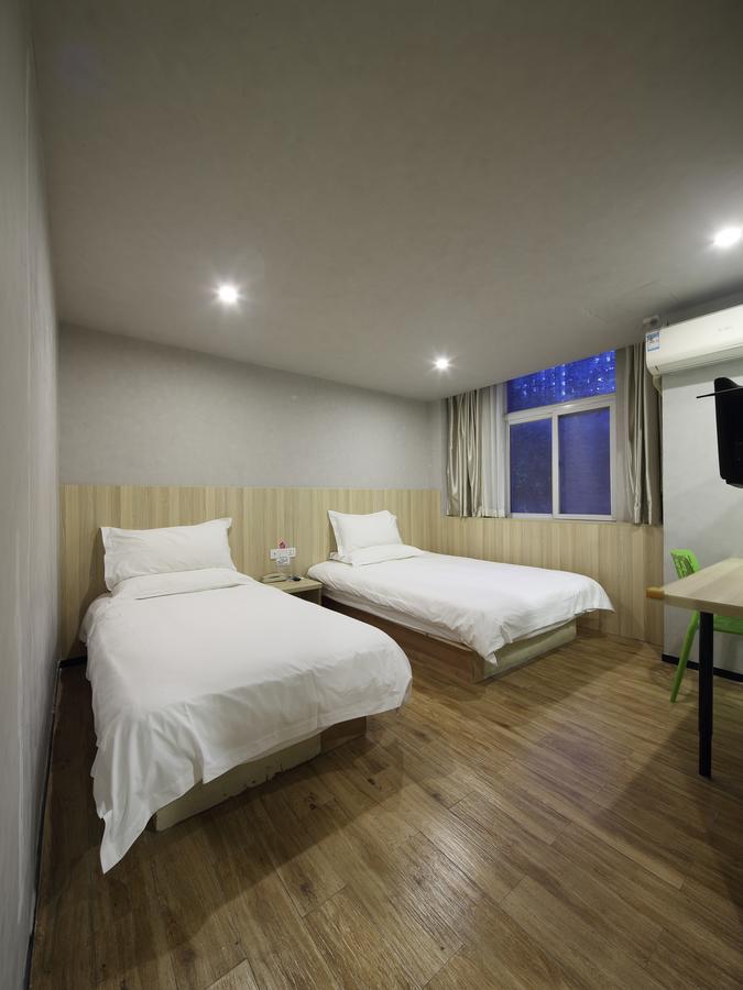 Fresh House Hotel Hangzhou Exterior photo