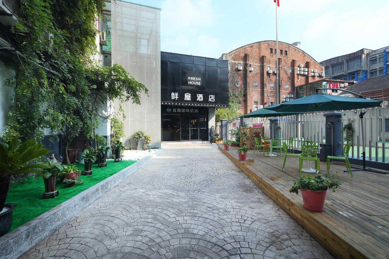 Fresh House Hotel Hangzhou Exterior photo