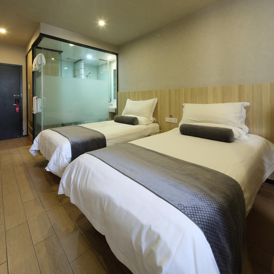 Fresh House Hotel Hangzhou Exterior photo