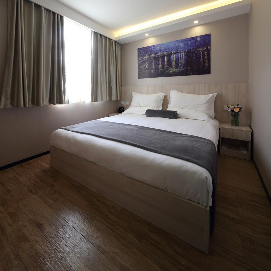 Fresh House Hotel Hangzhou Exterior photo