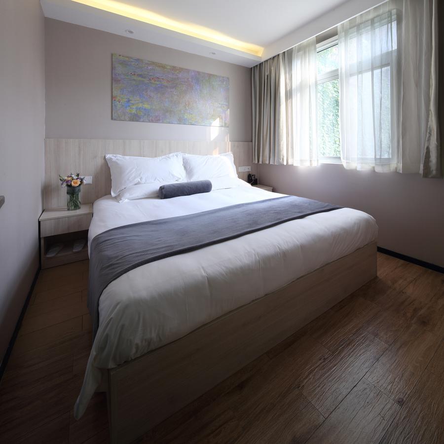 Fresh House Hotel Hangzhou Exterior photo
