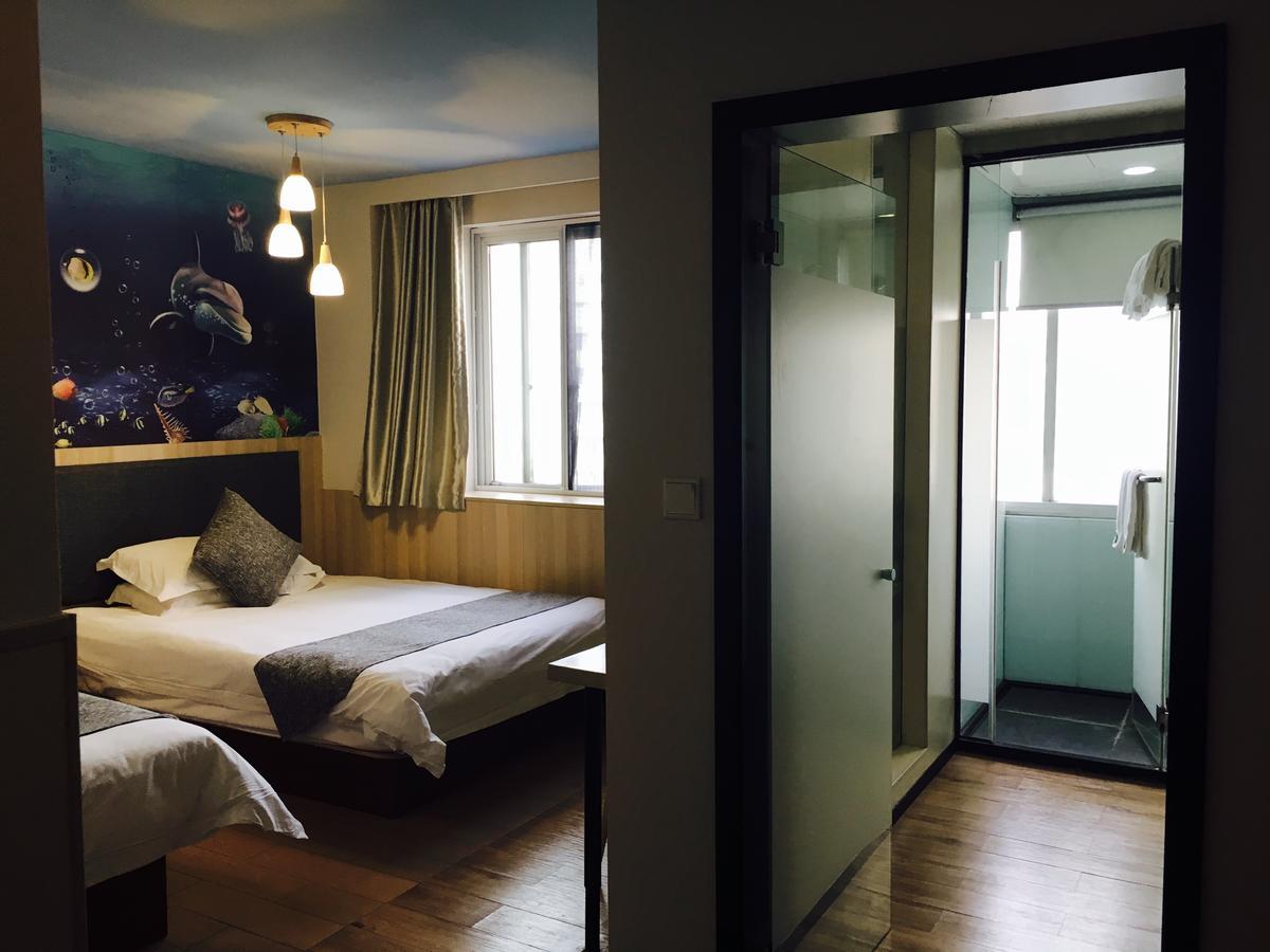 Fresh House Hotel Hangzhou Exterior photo