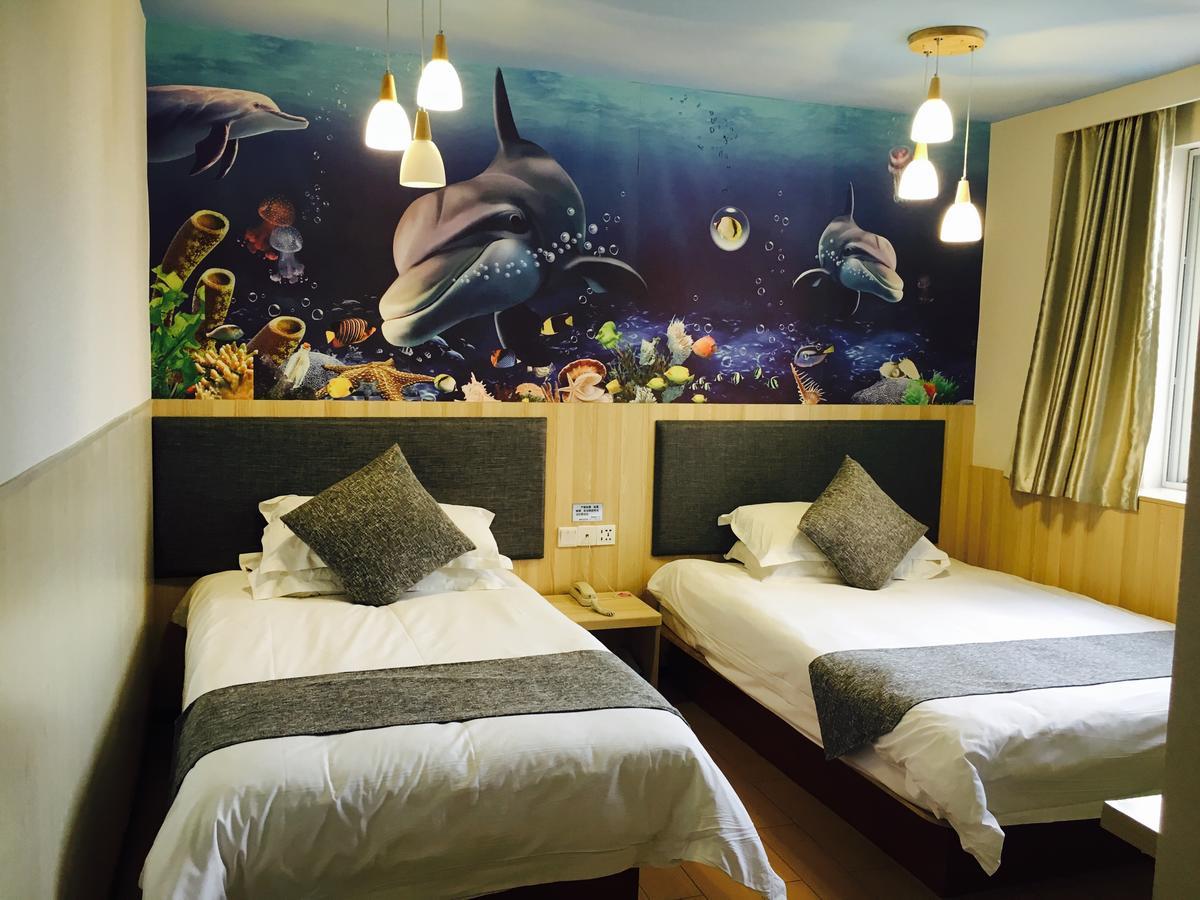 Fresh House Hotel Hangzhou Exterior photo